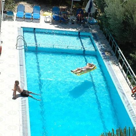 Nontas Apartments Hersonissos  Dış mekan fotoğraf