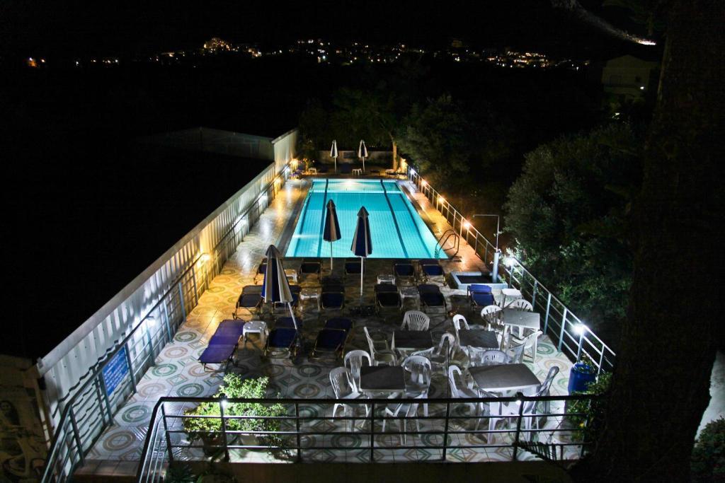 Nontas Apartments Hersonissos  Dış mekan fotoğraf